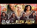 LISA BORN AGAIN Feat Doja Cat RAYE Official Music Video Reaction 