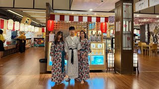 YOKO ONSEN Quang Hanh - Hạ Long (part 2)