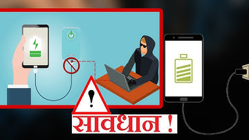 Beware of Juice Jacking ⚠️: Protect Your Devices!