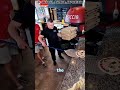 So that's how you flip a pizza? I never would have guessed!