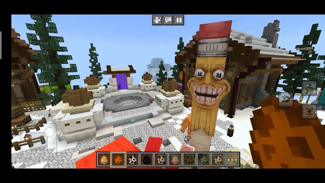 Minecraft Italian brainot addon mods - YouTube