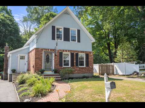 22 Union Road, Norton, MA home video tour