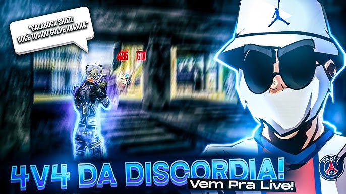 💙WREIS FF💙 FREE FIRE AO VIVO 💙 💙HOJE💙NÃO ESTOU LIBERANDO