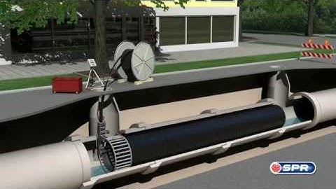 Contech Engineered Solutions: SPR™ PE Machine Welding in Action