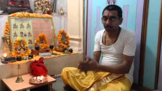 Om Bhom Bhomaya Namah online Mangal Mantra Jap by pandit L