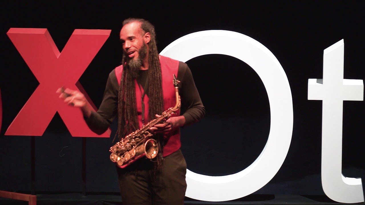 The Beauty of Math and Music  Marcus Miller  TEDxOttawa