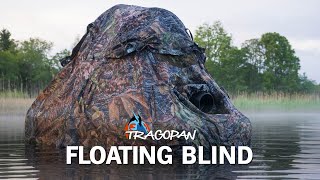 Tragopan Floating Blind | Features Demo