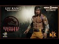 Mortal Kombat 11: Liu Kang (Klassic Towers) | MK 11 Ultimate | Endless Tower
