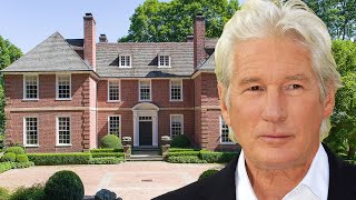 Inside Richard Gere's $10 Million New York Mansion