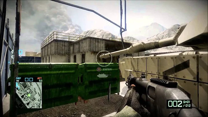 Trolling Snipers BC2