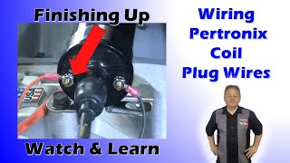 Engine Building Tips - Wiring the Pertronix Unit 440 MOPAR 512 Stroker