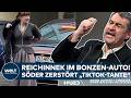 LINKE: Reichinnek im Bonzen-Auto! – Söder zerstört „Sozialistische TikTok-Tante“ komplett!