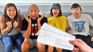 Surprising Entire Family With Dream Vacation!