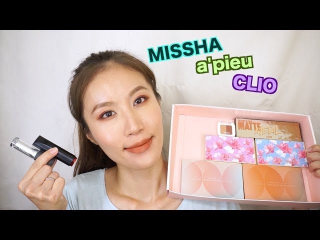 Celeste Wu 大沛 | 韓國彩妝購物＆心得分享