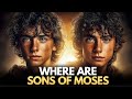 Der Schockierende Grund Warum Die Söhne Moses Aus Der Geschichte Getilgt Wurden