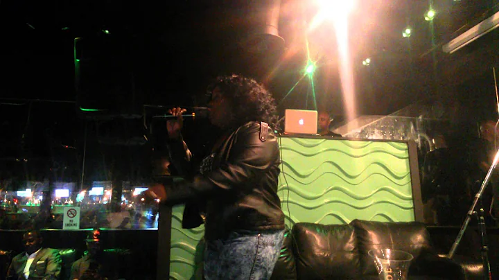 Stand-Up Comedy featuring Lisa Nixon Boyd