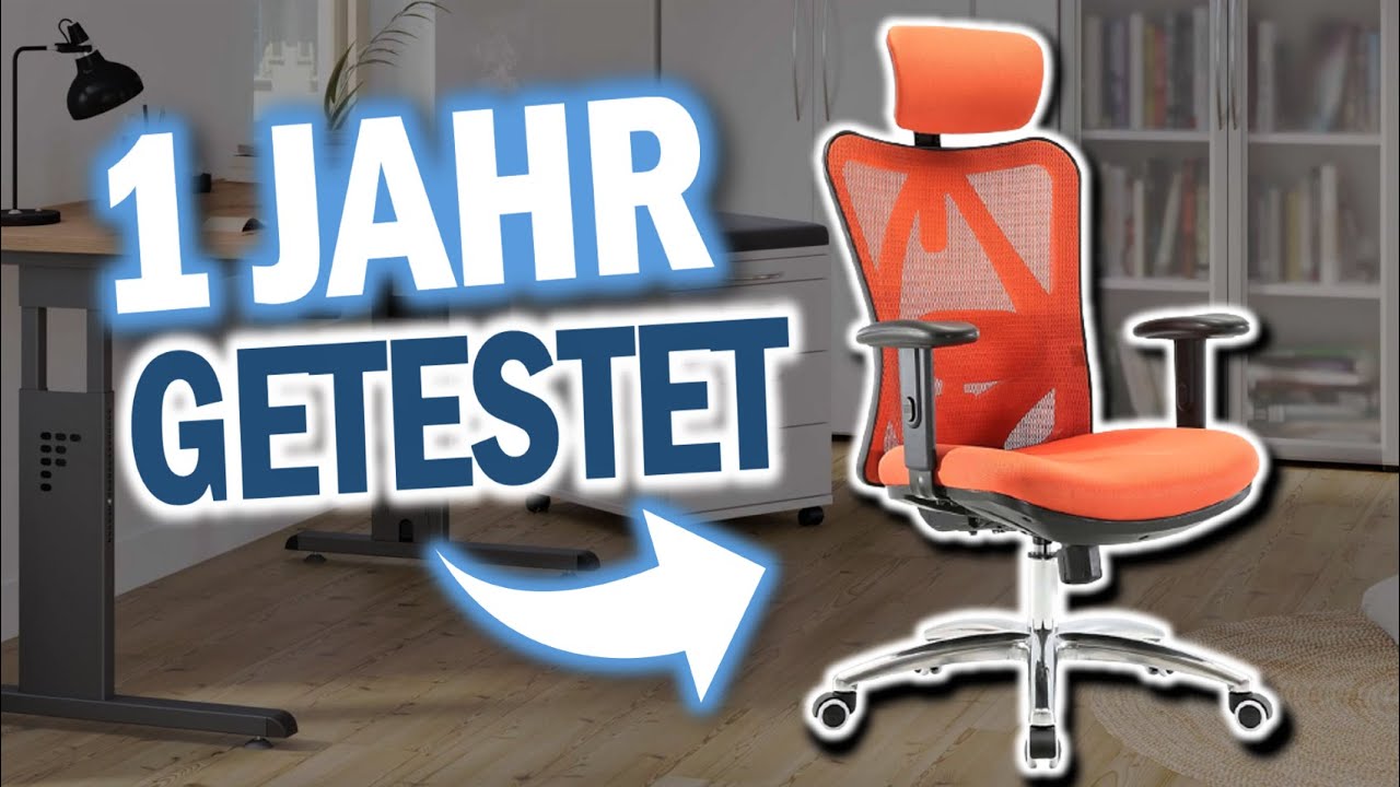 Kauft KEINEN Gaming Stuhl!! TOP 5 Beste Bürostühle 2023