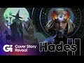 Hades ii is game informer magazines next cover story