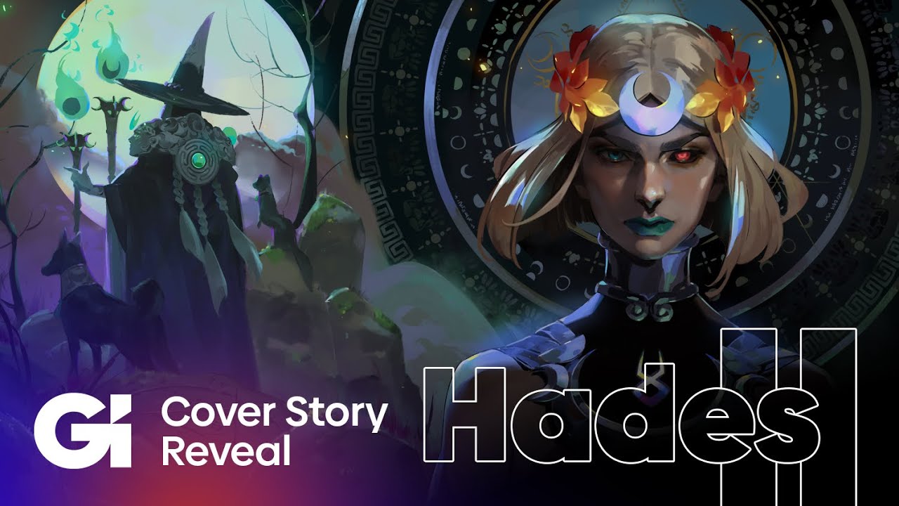 Hades II Is Game Informer Magazine’s Next Cover Story