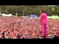 Capture de la vidéo Triggerfinger - I Follow Rivers (Pinkpop 2013)