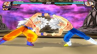 Dragon Ball Z Transformaciones V2 - All The Best Fusions