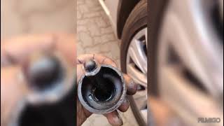 Fixing clutch slave cylinder under budget