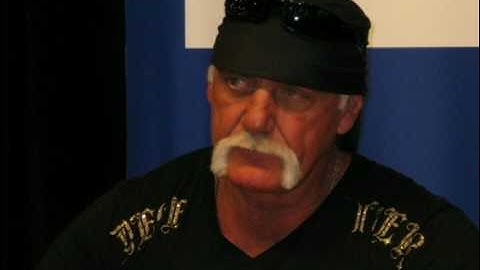 Hulk Hogan Interview - Main Event Radio Part 3 of 3