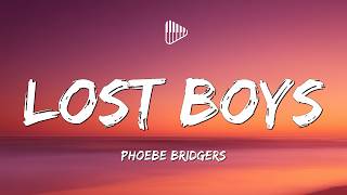Phoebe Bridgers - Lost Boys (Lyrics)