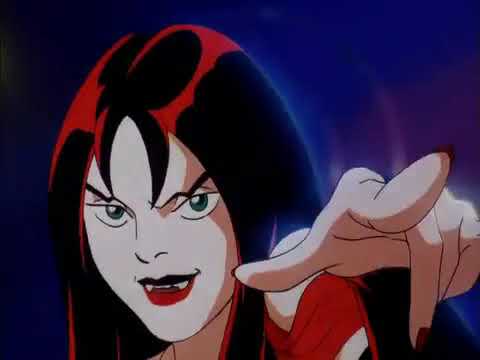 The Hex Girls.