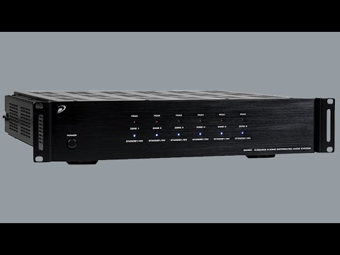 whole house audio video distribution system