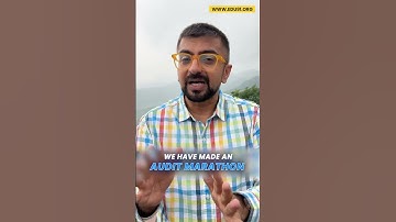 How To Study Audit For ICAI Exams  #shorts #neerajarora #castudents #caexams