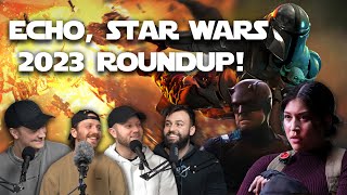 The Mandalorian &amp; Grogu Movie, Netflix Marvel is MCU Canon, and Best Movies of 2023 | FNF PODCAST 29