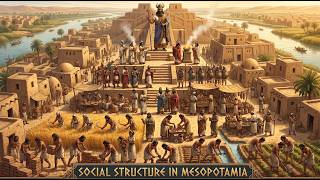 From Kings to Slaves: Understanding Mesopotamian Social Order