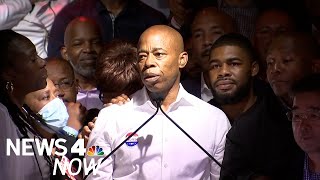 NYC Board of Elections Post New ‘Unofficial' Primary Results After Ranked-Choice Fail | News 4 Now