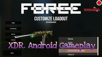 Bullet Force (lucas wilde) HD Android Gameplay/Callofduty Android XDr. Android Gameplay & Team FPS
