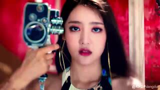 (G)I-DLE) - HANN (Alone) Dangdut Koplo Version MV @KPOPdangdut