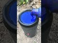 Jbl speaker blue colour bass jump test 