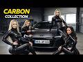 Carbon Collection | Power Looks Meets Performance