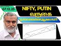 WEEKLY stock market update tamil 07 DEC 2025 ஷேர் மார்க்கெட் #premarketreport #postmarketreport