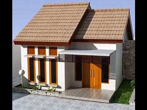  SketchUp  tutorial how to modeling simple house YouTube