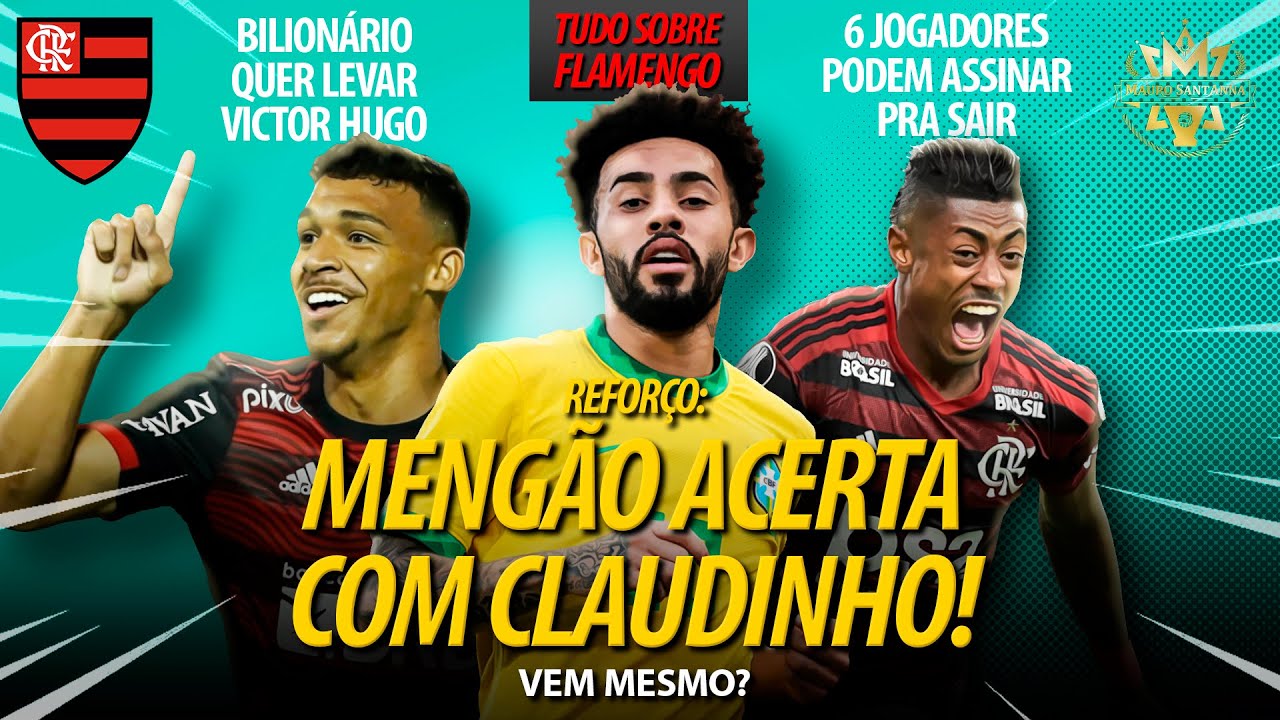 Debandada do Flamengo! Se não vencer Libertadores, Flamengo