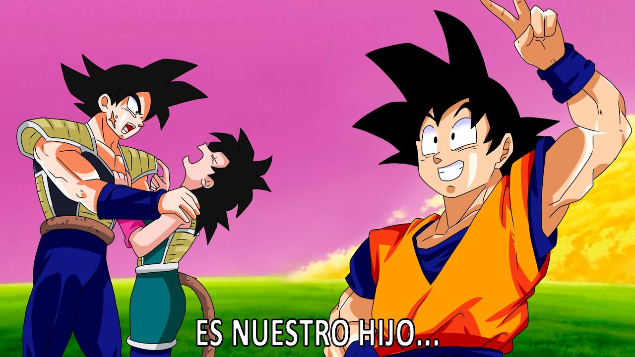 Yisus TV on X: Estilo de vida Saiyajin 1. Casa de Bardock 2