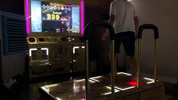 [DDR] 足11 PRANA DDP PFC 999630 Difficult double