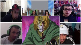 One Piece Episode 816 | Reaction Mashup