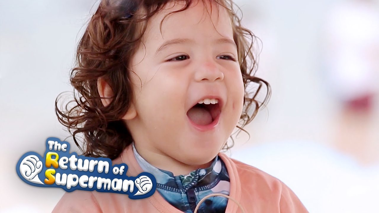 How Will Gun Hoo Make Shaved Ice The Return Of Superman Ep 287 YouTube