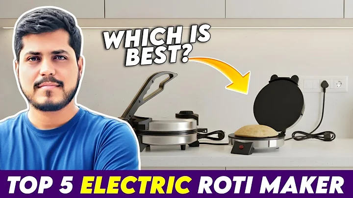 Top 5 Best Electric Roti Maker In India 2025 | Electric Chapati Maker Under 2000 | Roti Maker Review