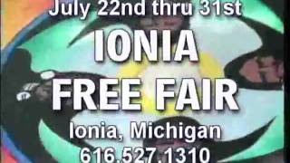 Michigan Calendar of Events Posted July 10 2010