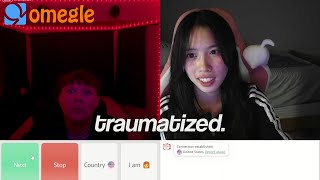 Omegle Past Midnight Is TERRIFYING