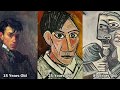 Pablo Picasso & Cubism