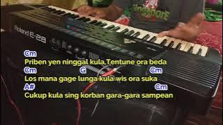 Aja Bohong (Yoyo Suwaryo & Sri Avista) - Cover versi Sandiwara Chandra Sari